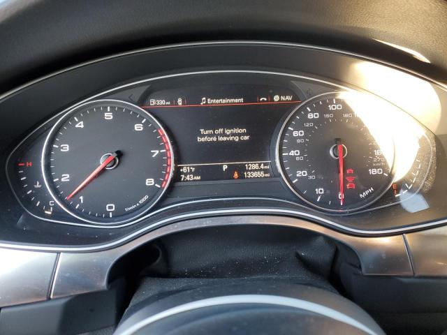 WAU2GAFC6DN082317 - 2013 AUDI A7 PRESTIGE Սև լուսանկար 9