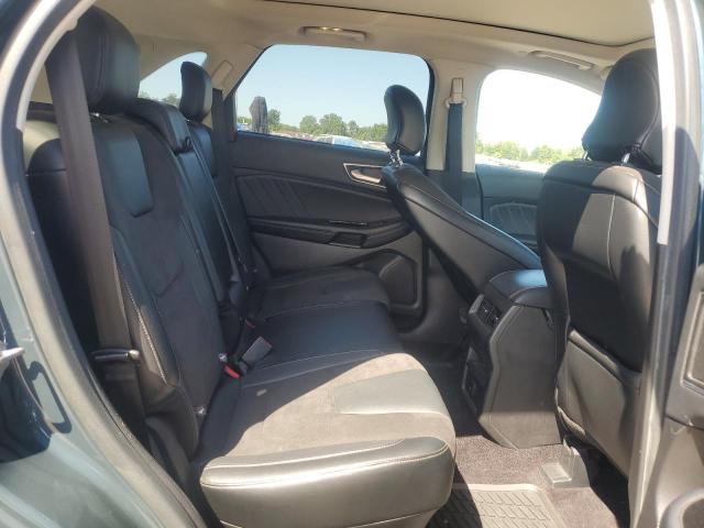 2FMPK4AP1GBC56728 - 2016 FORD EDGE SPORT BLUE photo 11