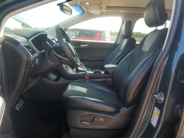 2FMPK4AP1GBC56728 - 2016 FORD EDGE SPORT BLUE photo 7