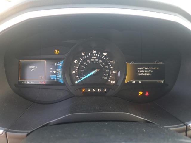 2FMPK4AP1GBC56728 - 2016 FORD EDGE SPORT BLUE photo 9