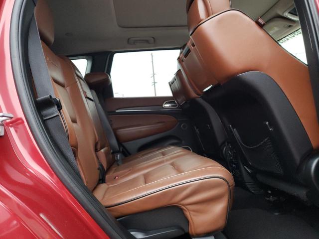 1C4RJFJTXFC172141 - 2015 JEEP GRAND CHER SUMMIT 勃艮第红 照片 11