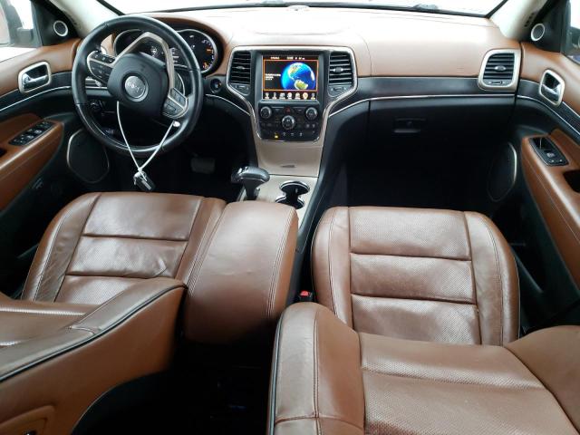 1C4RJFJTXFC172141 - 2015 JEEP GRAND CHER SUMMIT 勃艮第红 照片 8