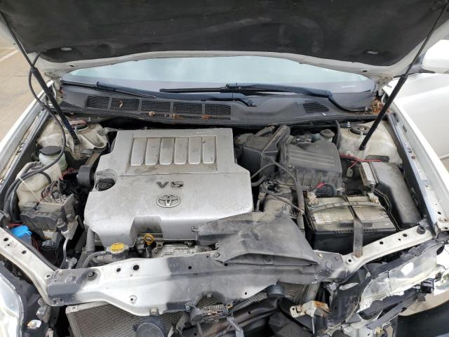 4T1BK3DBXBU409078 - 2011 TOYOTA AVALON BASE أبيض صورة 11