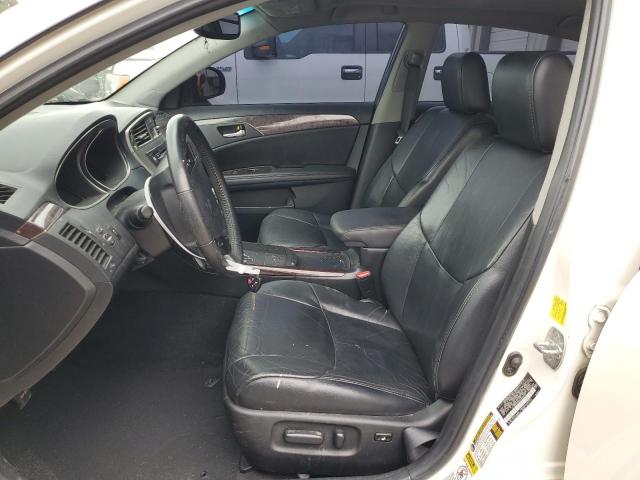4T1BK3DBXBU409078 - 2011 TOYOTA AVALON BASE أبيض صورة 7