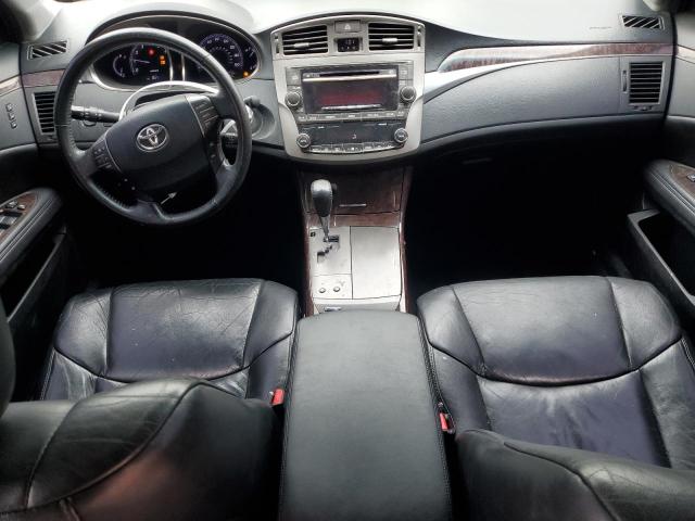 4T1BK3DBXBU409078 - 2011 TOYOTA AVALON BASE أبيض صورة 8