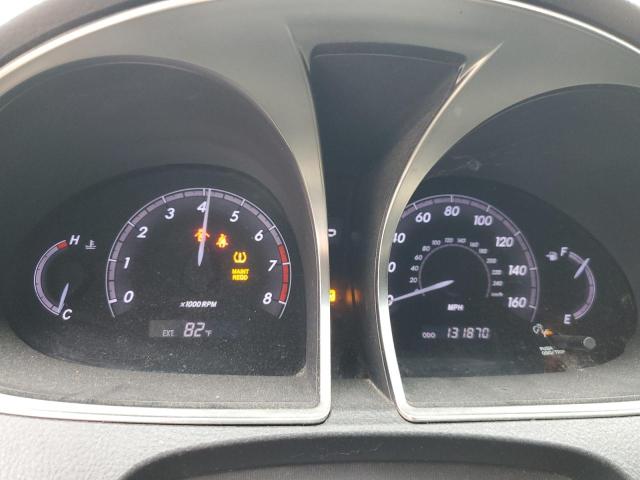 4T1BK3DBXBU409078 - 2011 TOYOTA AVALON BASE أبيض صورة 9