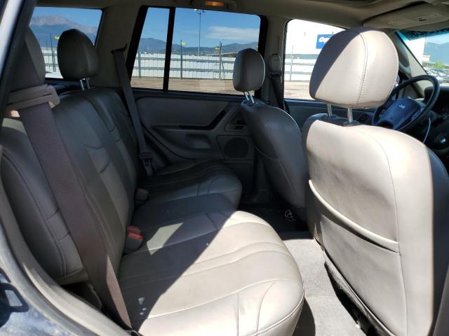 1J4GW48N84C252243 - 2004 JEEP GRAND CHER LAREDO 蓝色 照片 11