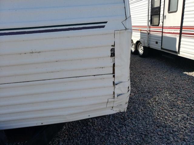 4YDT27028Y3013961 - 2000 KEYSTONE RV SPRINGDALE Blanc photo 9