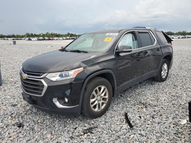 2018 CHEVROLET TRAVERSE LT, 