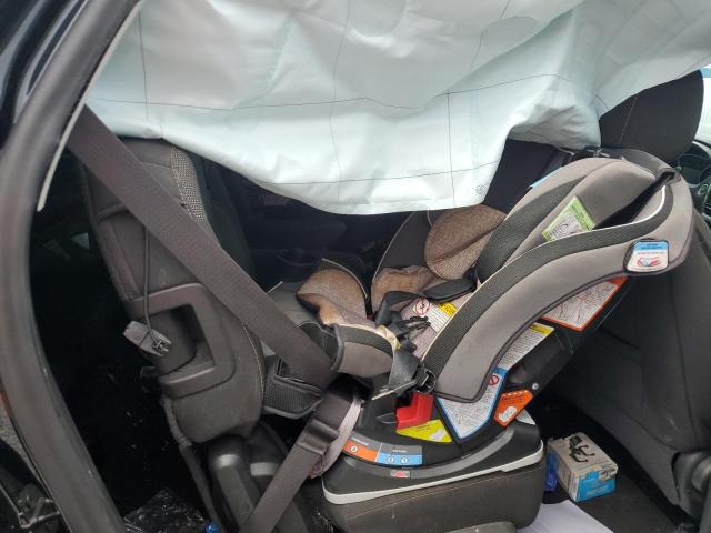 1GNERGKW7JJ254751 - 2018 CHEVROLET TRAVERSE LT 黑色 照片 11