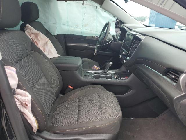 1GNERGKW7JJ254751 - 2018 CHEVROLET TRAVERSE LT 黑色 照片 7