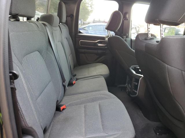 1C6SRFBT7NN109436 - 2022 RAM 1500 BIG HORN/LONE STAR BLACK photo 10