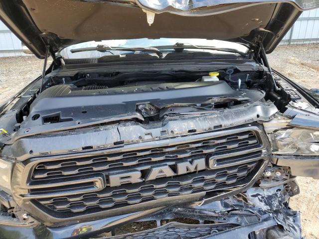 1C6SRFBT7NN109436 - 2022 RAM 1500 BIG HORN/LONE STAR BLACK photo 11