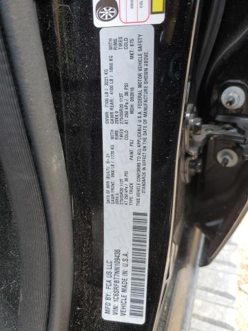 1C6SRFBT7NN109436 - 2022 RAM 1500 BIG HORN/LONE STAR BLACK photo 12