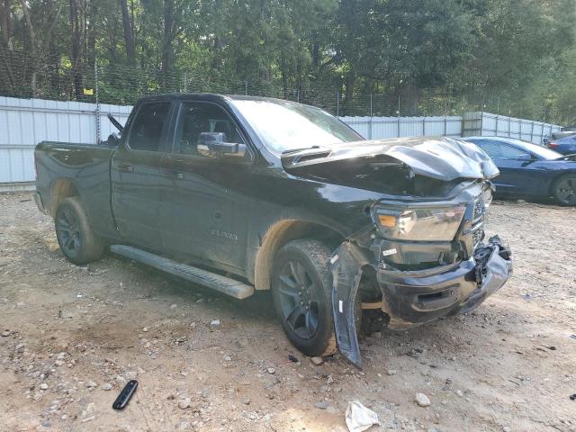 1C6SRFBT7NN109436 - 2022 RAM 1500 BIG HORN/LONE STAR BLACK photo 4