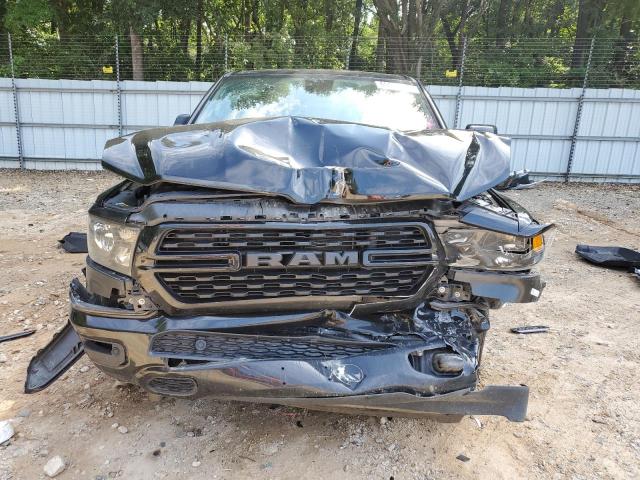 1C6SRFBT7NN109436 - 2022 RAM 1500 BIG HORN/LONE STAR BLACK photo 5