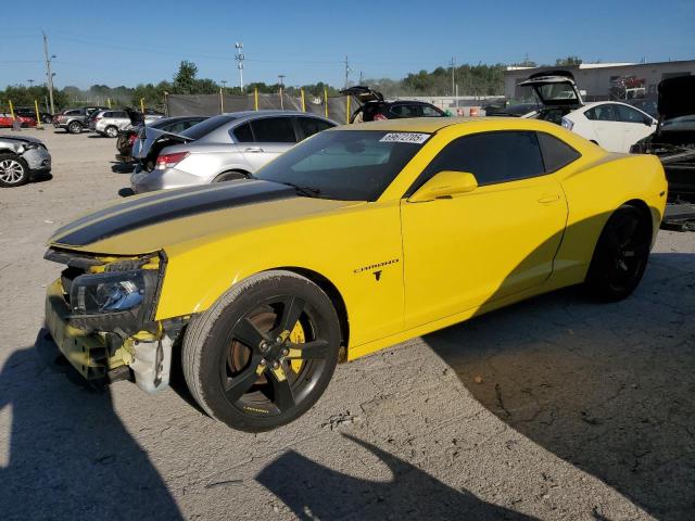 2015 CHEVROLET CAMARO LS, 