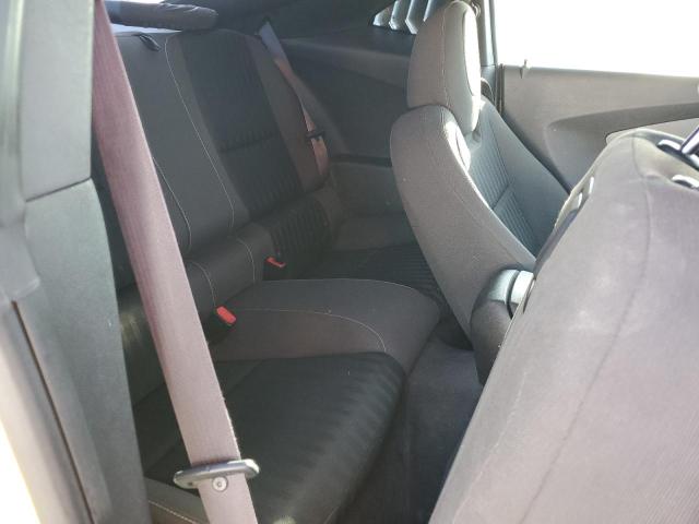 2G1FB1E35F9307524 - 2015 CHEVROLET CAMARO LS YELLOW photo 10