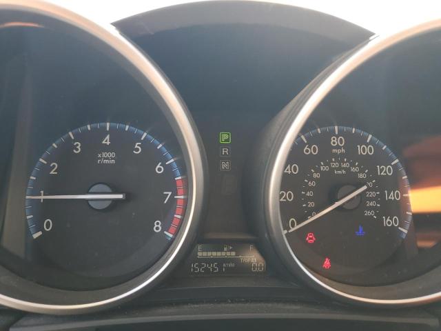 JM1BL1V75D1799074 - 2013 MAZDA 3 I WHITE photo 9