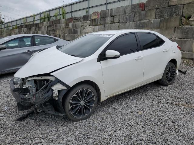 2016 TOYOTA COROLLA L, 
