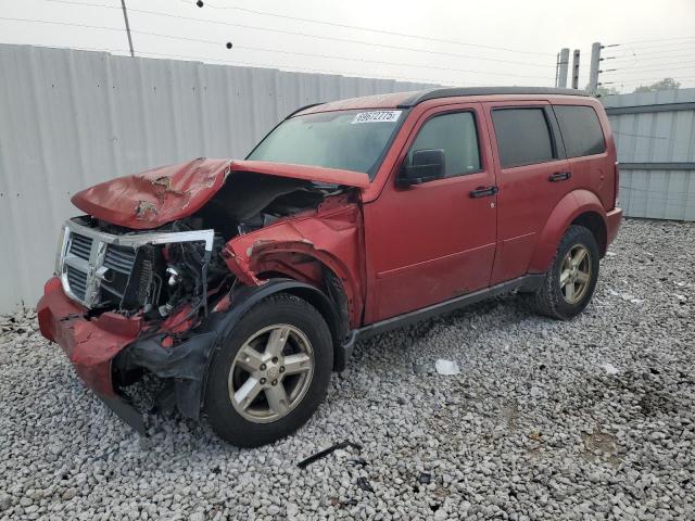 2007 DODGE NITRO SLT, 