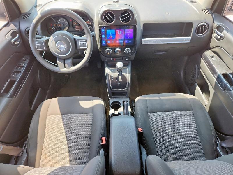 1C4NJDBB5GD723001 - 2016 JEEP COMPASS SPORT 蓝色 照片 8