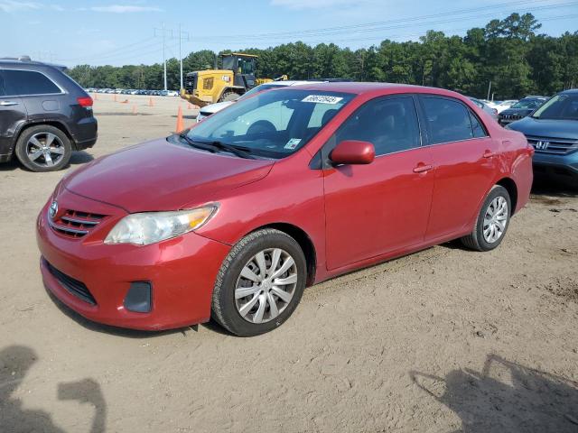 2013 TOYOTA COROLLA BASE, 