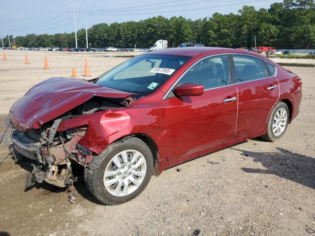 2018 NISSAN ALTIMA 2.5, 