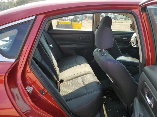 1N4AL3APXJC103330 - 2018 NISSAN ALTIMA 2.5 წითელი ფოტო 10
