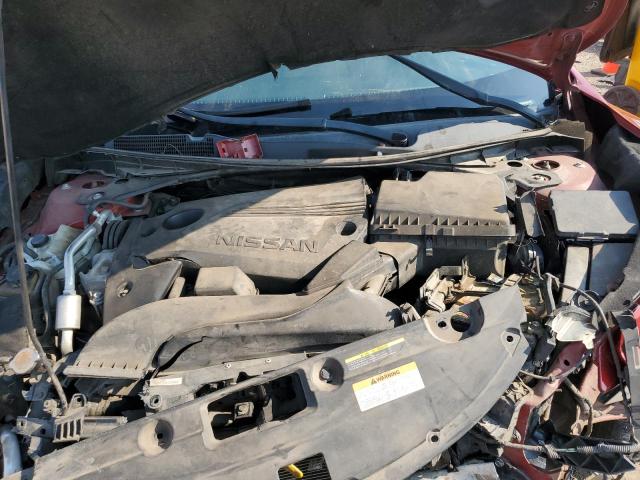 1N4AL3APXJC103330 - 2018 NISSAN ALTIMA 2.5 წითელი ფოტო 11