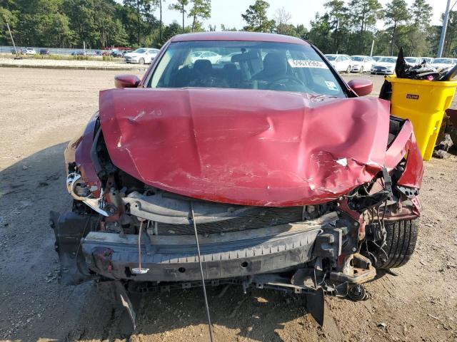 1N4AL3APXJC103330 - 2018 NISSAN ALTIMA 2.5 წითელი ფოტო 5