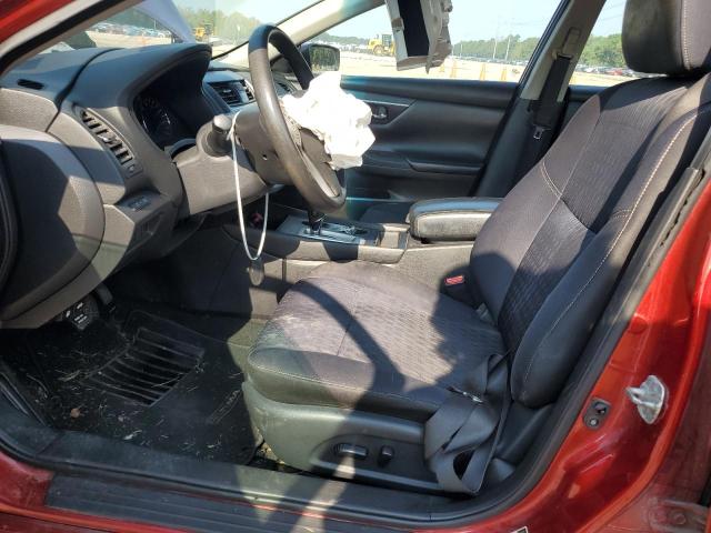 1N4AL3APXJC103330 - 2018 NISSAN ALTIMA 2.5 წითელი ფოტო 7