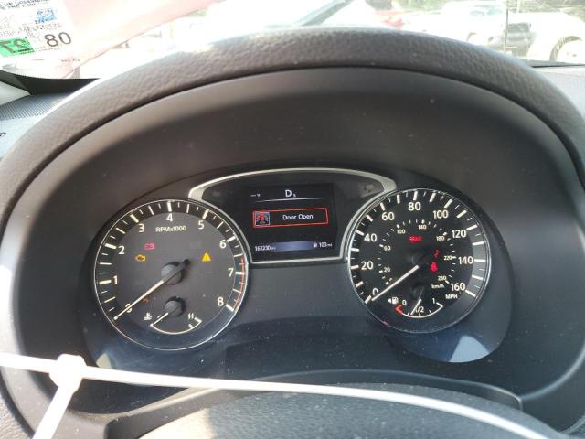 1N4AL3APXJC103330 - 2018 NISSAN ALTIMA 2.5 წითელი ფოტო 9