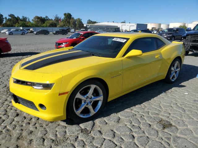 2014 CHEVROLET CAMARO LT, 