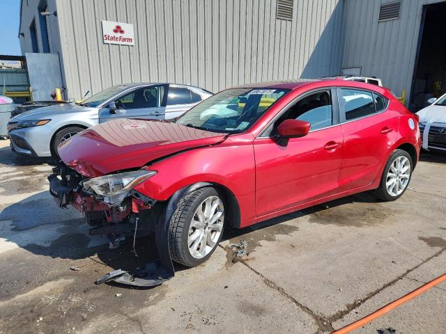 2015 MAZDA 3 TOURING, 