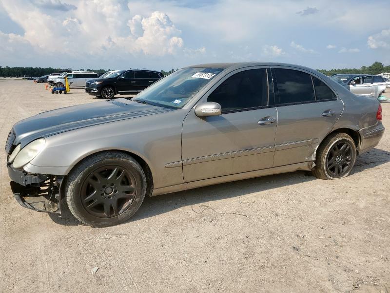 2004 MERCEDES-BENZ E 320, 