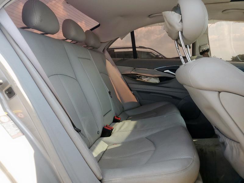 WDBUF65J34A582808 - 2004 MERCEDES-BENZ E 320 棕色 照片 10