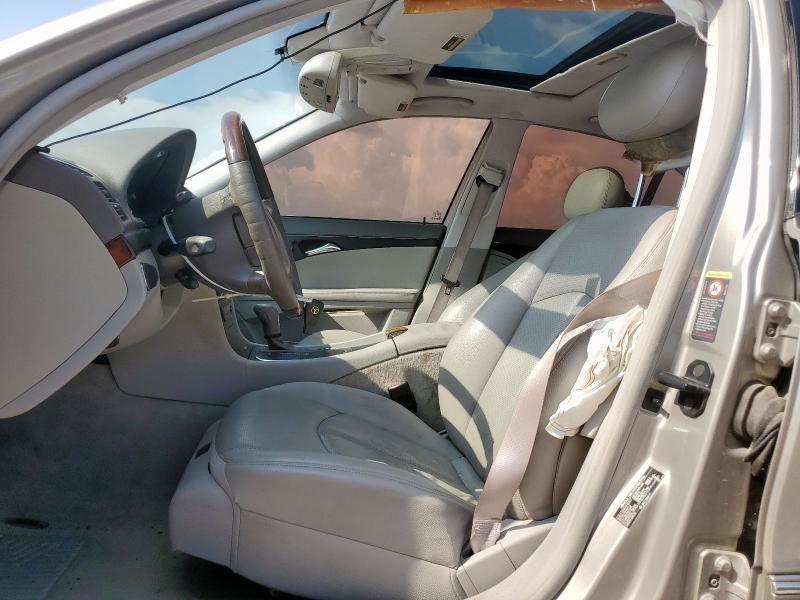 WDBUF65J34A582808 - 2004 MERCEDES-BENZ E 320 棕色 照片 7