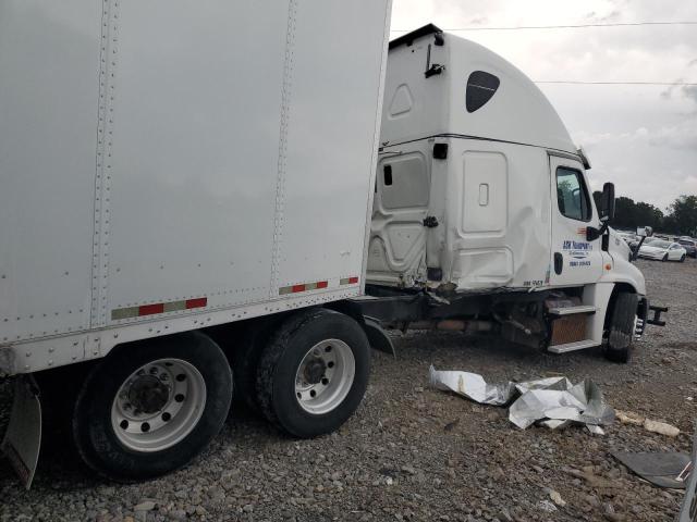 3AKJGLD65ESFP4678 - 2014 FREIGHTLINER CASCADIA 白色 照片 4