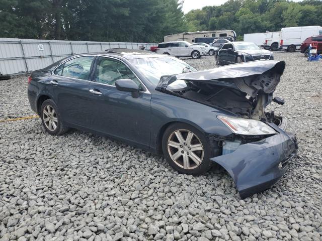 JTHBJ46G372061423 - 2007 LEXUS ES 350 GRAY photo 4