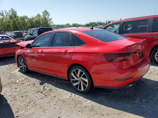 3VW6T7BU4MM017541 - 2021 VOLKSWAGEN JETTA GLI RED photo 2