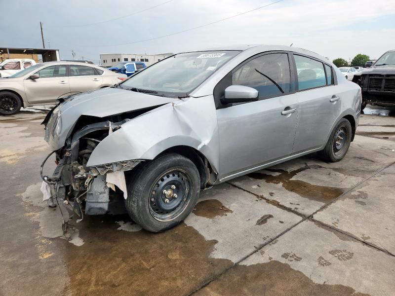 2008 NISSAN SENTRA 2.0, 