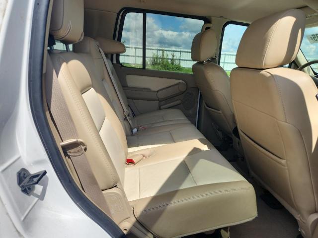 1FMEU74E07UB32604 - 2007 FORD EXPLORER EDDIE BAUER WHITE photo 11