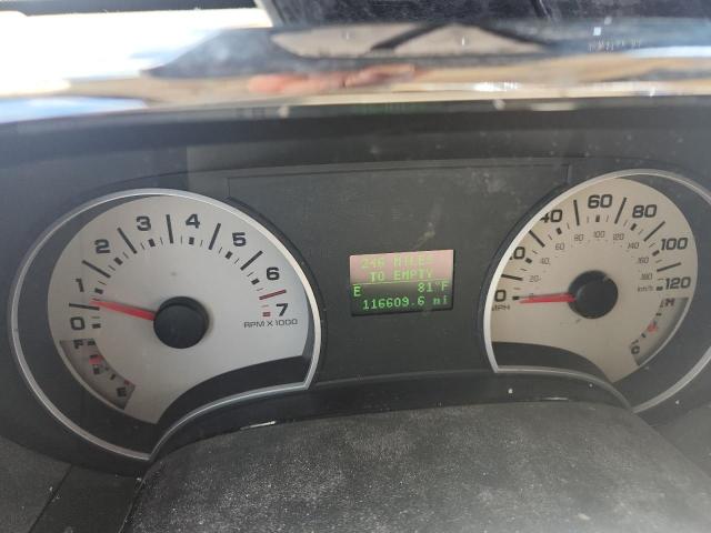 1FMEU74E07UB32604 - 2007 FORD EXPLORER EDDIE BAUER WHITE photo 9