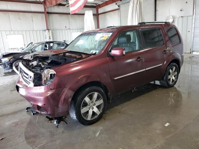 2013 HONDA PILOT TOURING, 