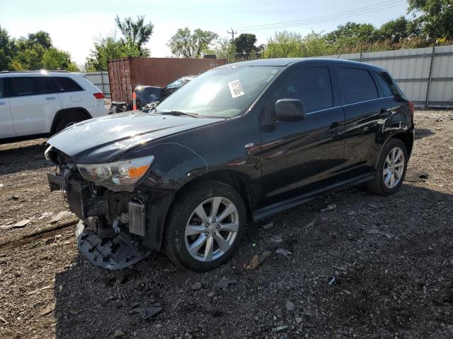 2015 MITSUBISHI OUTLANDER SE, 
