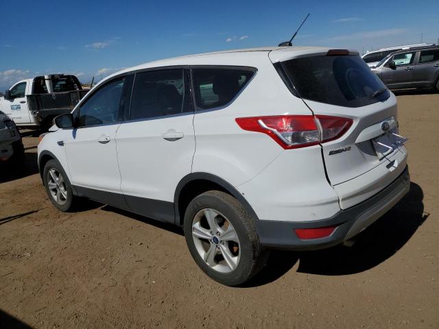 1FMCU9GX0FUB06339 - 2015 FORD ESCAPE SE WHITE photo 2