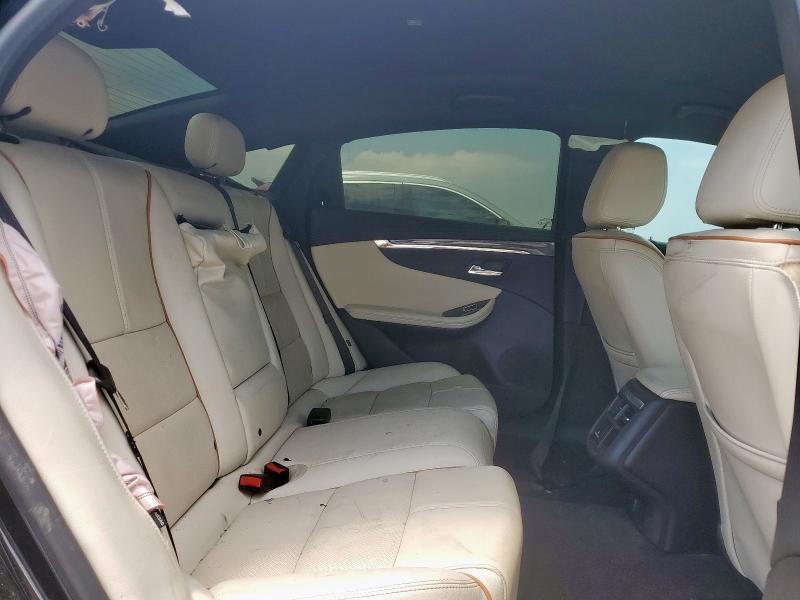 1G1105S31KU103599 - 2019 CHEVROLET IMPALA PREMIER BLACK photo 10