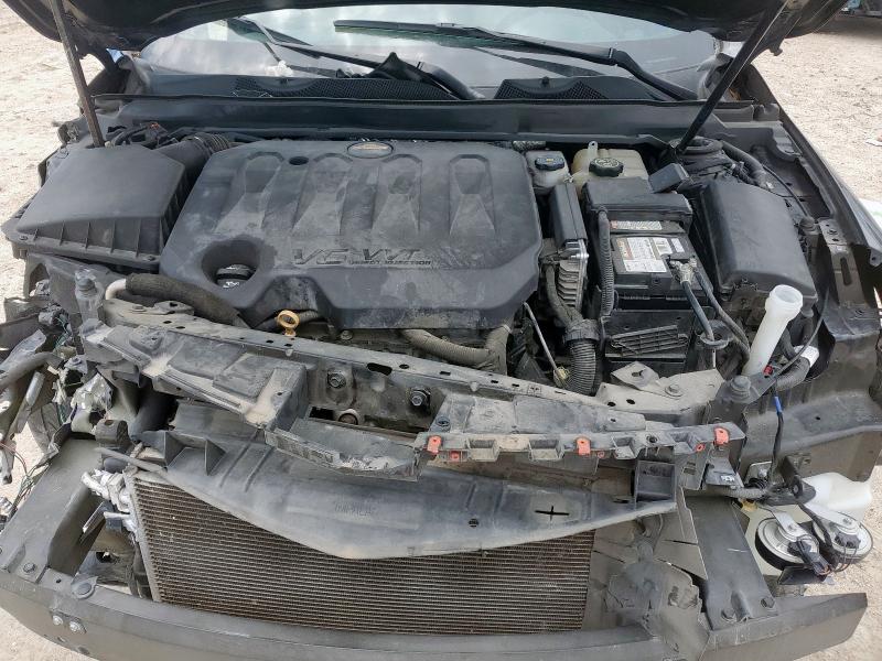 1G1105S31KU103599 - 2019 CHEVROLET IMPALA PREMIER BLACK photo 11