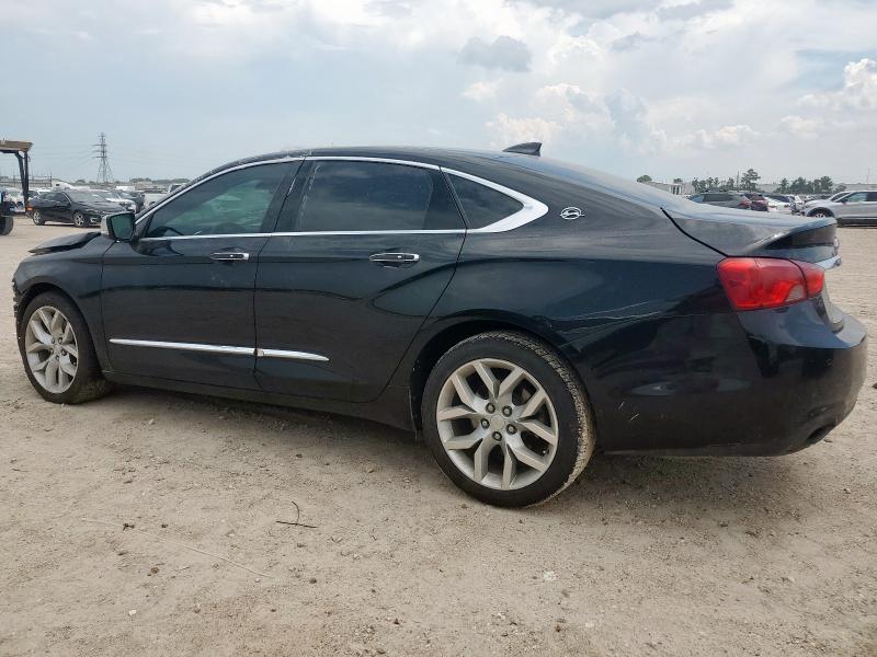 1G1105S31KU103599 - 2019 CHEVROLET IMPALA PREMIER BLACK photo 2